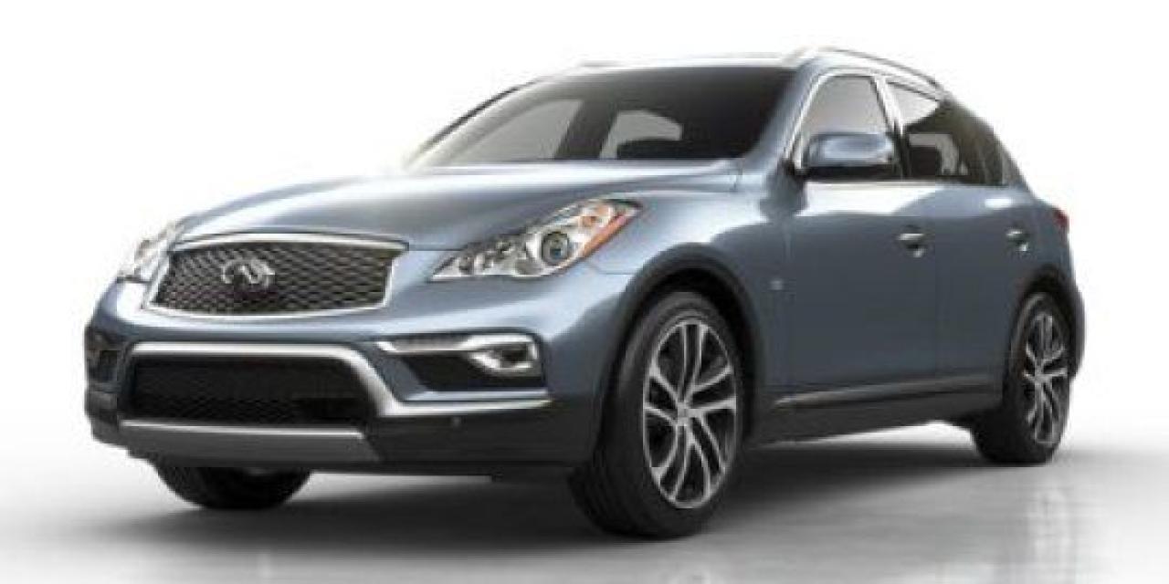 Used 2017 Infiniti QX50  for sale in Barrie, ON