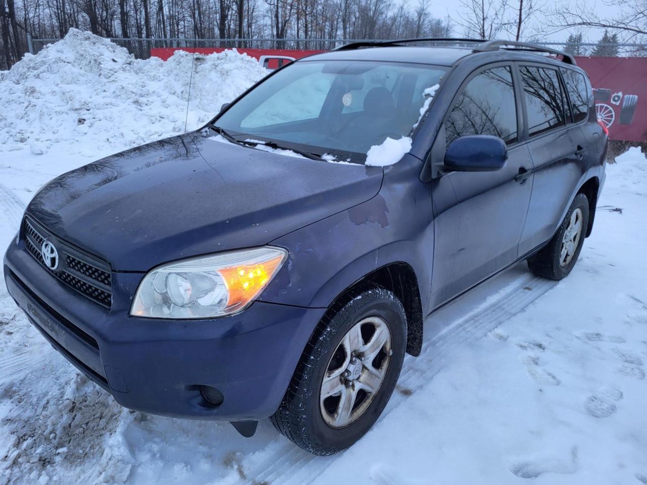 Used 2007 Toyota RAV4 I4 for sale in Long Sault, ON