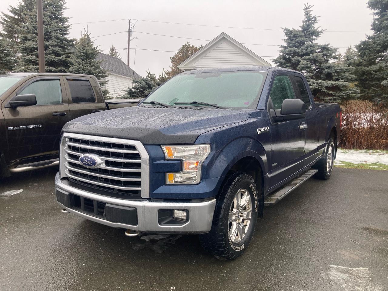 Used 2015 Ford F-150  for sale in Woodstock, NB