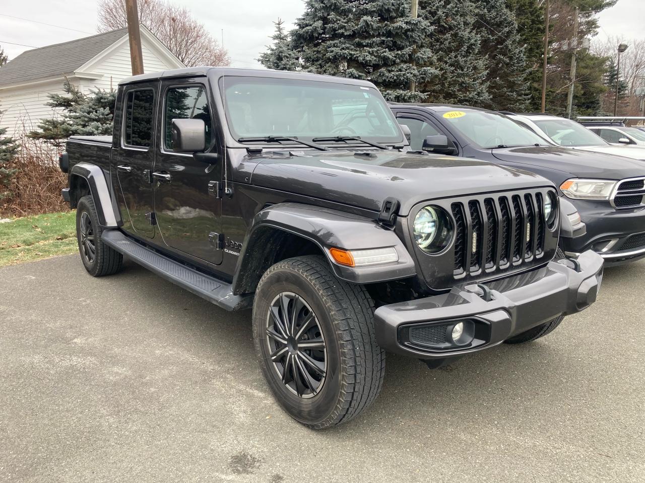 2021 Jeep Gladiator  Photo