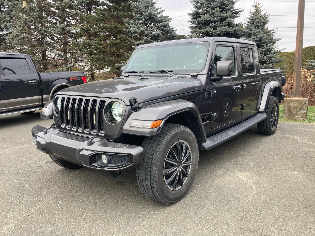 Used 2021 Jeep Gladiator  for sale in Woodstock, NB