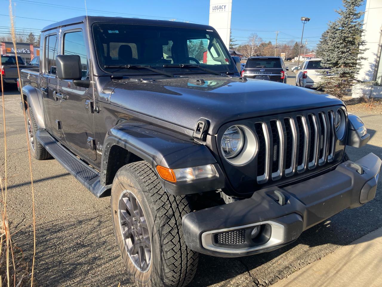 2021 Jeep Gladiator  Photo