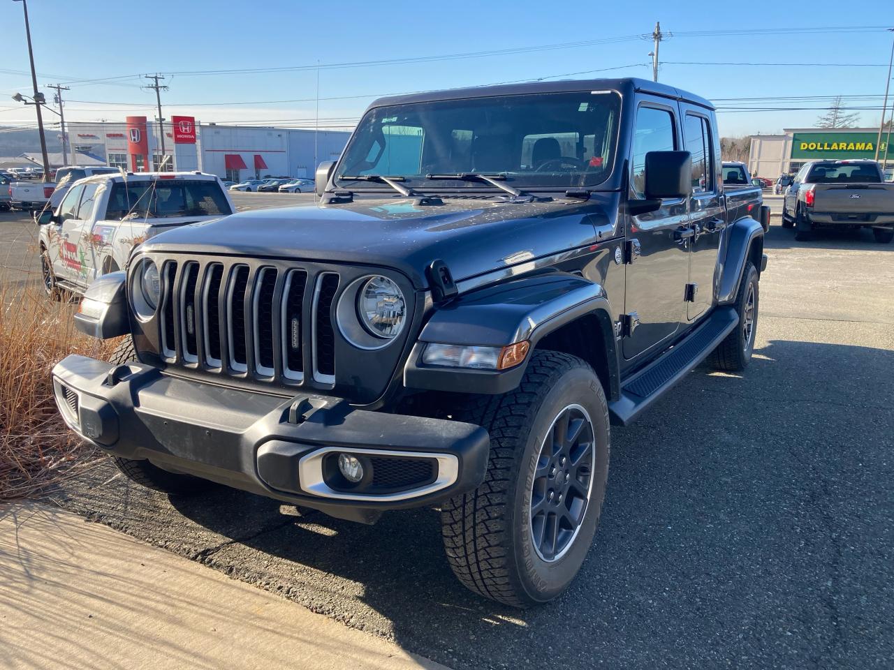 Used 2021 Jeep Gladiator  for sale in Woodstock, NB