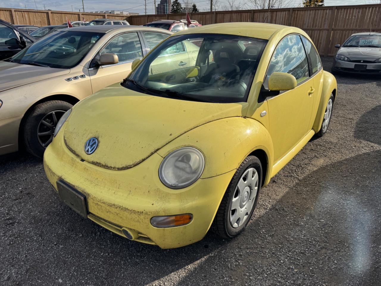 Used 2000 Volkswagen New Beetle GLS 2.0 for sale in Ajax, ON