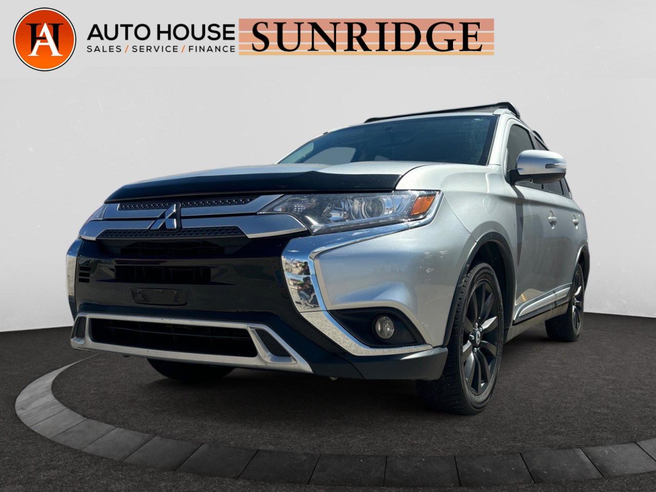 Used 2019 Mitsubishi Outlander ES BACKUP CAMERA SUNROOF for sale in Calgary, AB