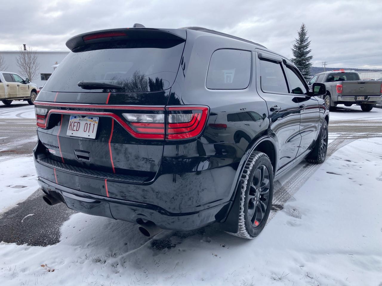 2021 Dodge Durango  Photo