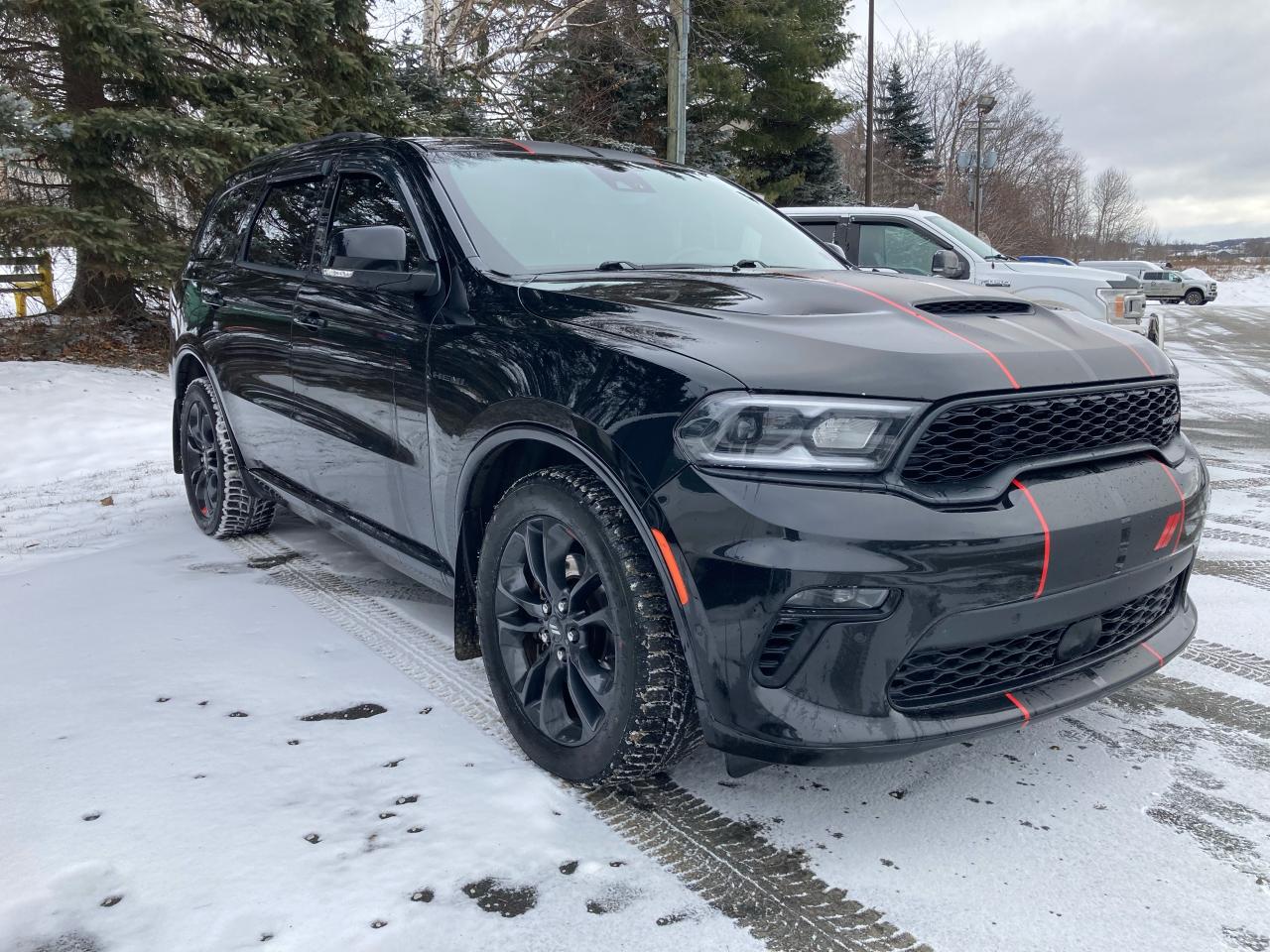 2021 Dodge Durango  Photo