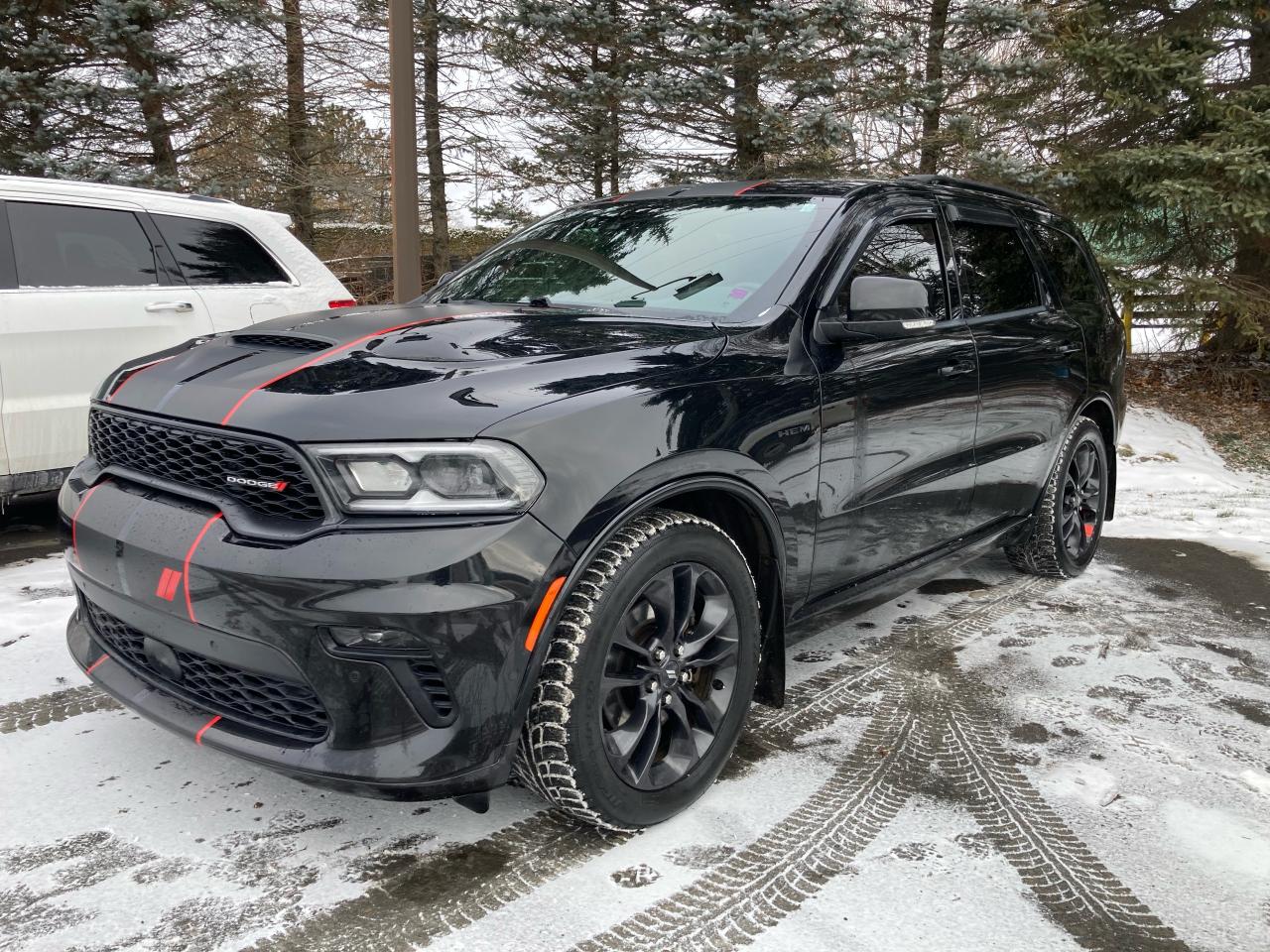 Used 2021 Dodge Durango  for sale in Woodstock, NB