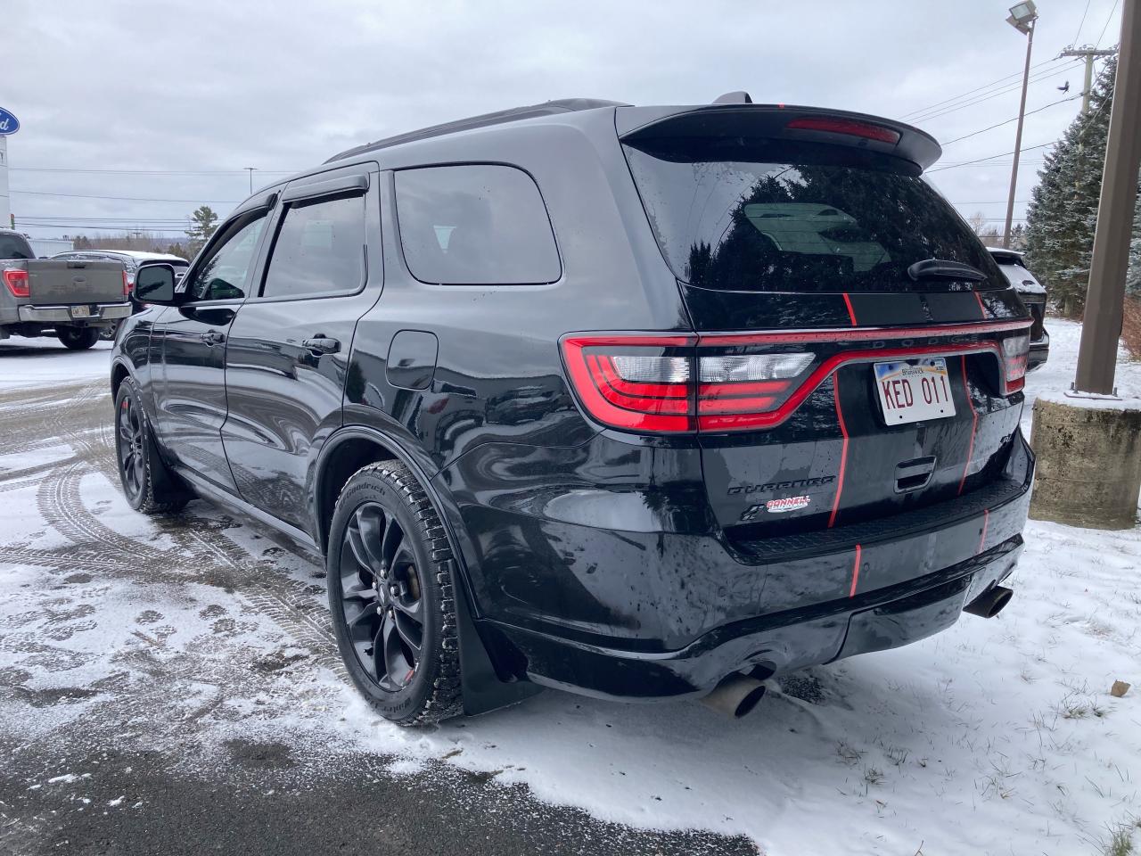 2021 Dodge Durango  Photo