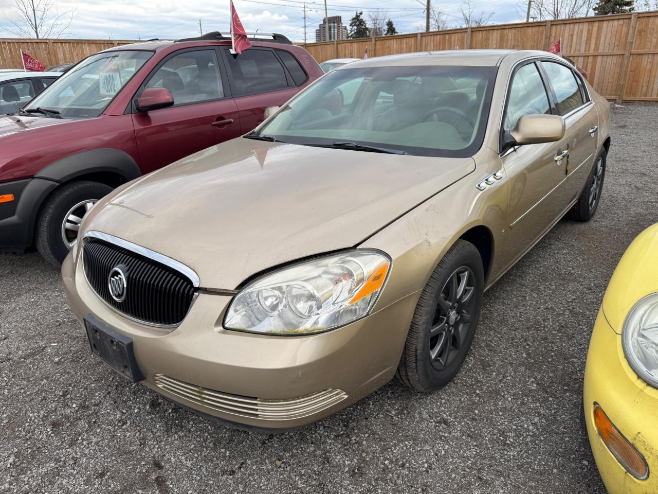 Used 2006 Buick Lucerne CXL V6 for sale in Ajax, ON