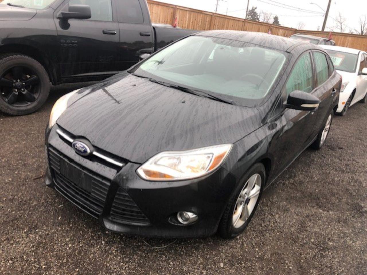 Used 2013 Ford Focus SE for sale in Ajax, ON