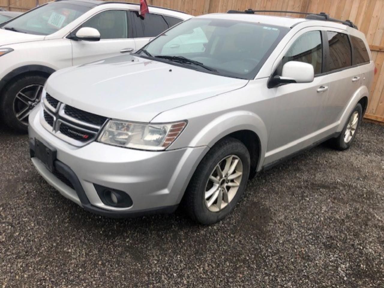 Used 2013 Dodge Journey SXT for sale in Ajax, ON