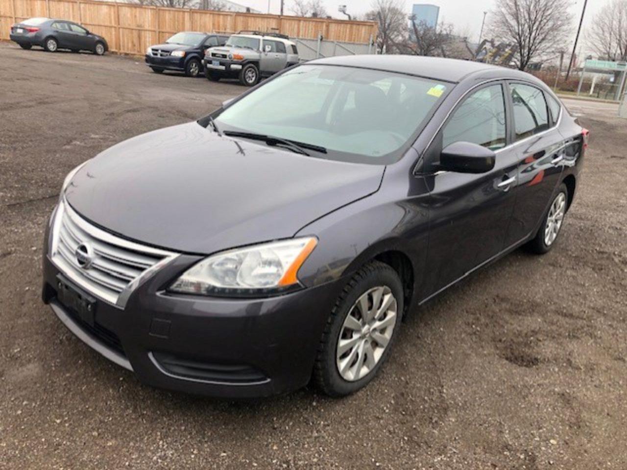 Used 2014 Nissan Sentra S for sale in Ajax, ON