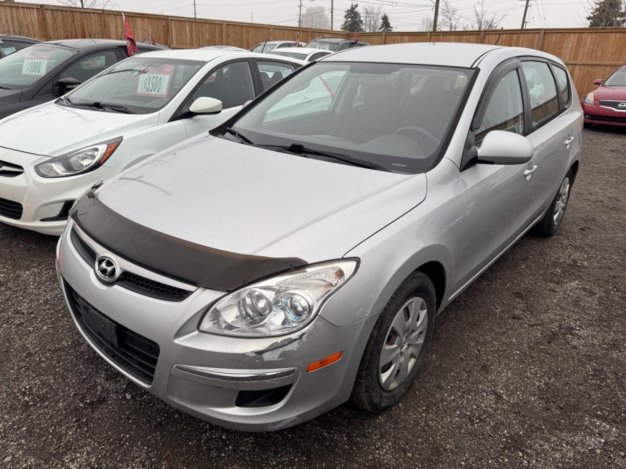 Used 2010 Hyundai Elantra TOURING GLS for sale in Ajax, ON