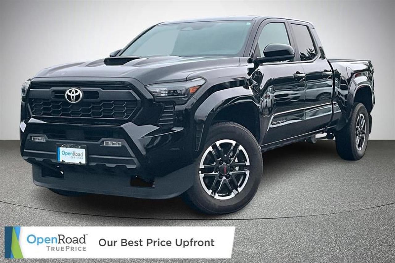 Used 2024 Toyota Tacoma 4X4 TACOMA DOUBLE CAB AT for sale in Abbotsford, BC