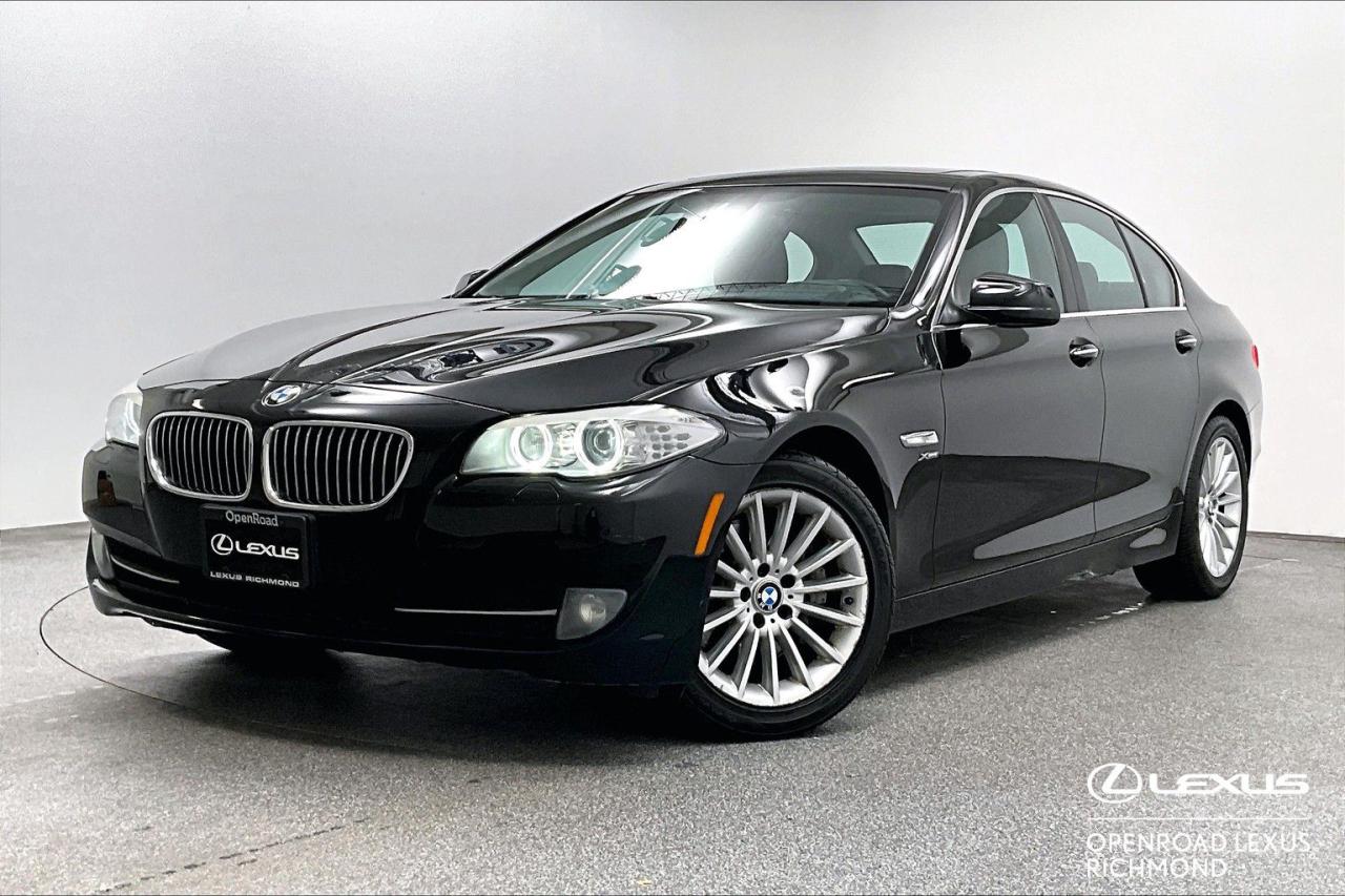 Used 2011 BMW 535xi  for sale in Richmond, BC