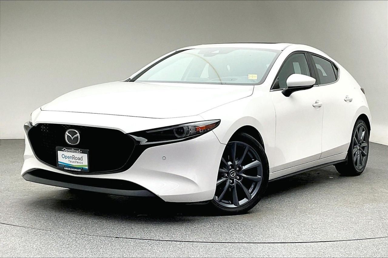 Used 2021 Mazda MAZDA3 Sport GT at for sale in Vancouver, BC