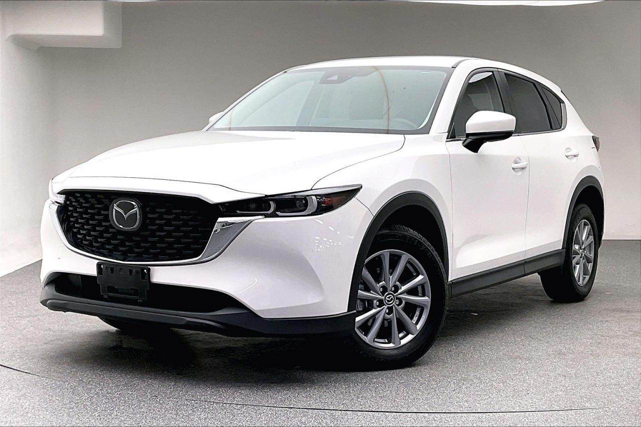 Used 2022 Mazda CX-5 GX AWD at for sale in Vancouver, BC