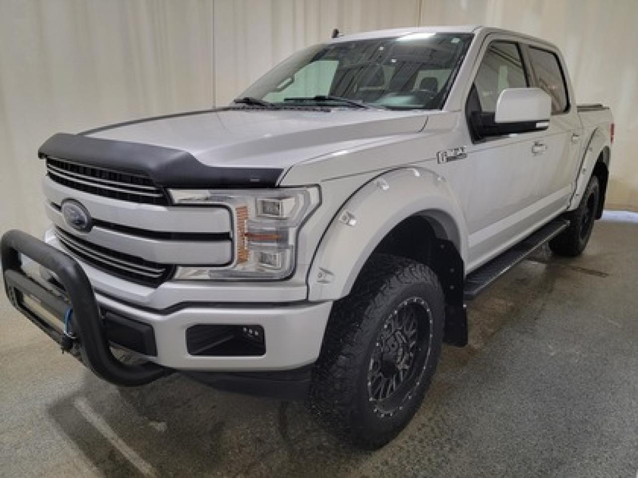 Used 2019 Ford F-150 Lariat for sale in Regina, SK