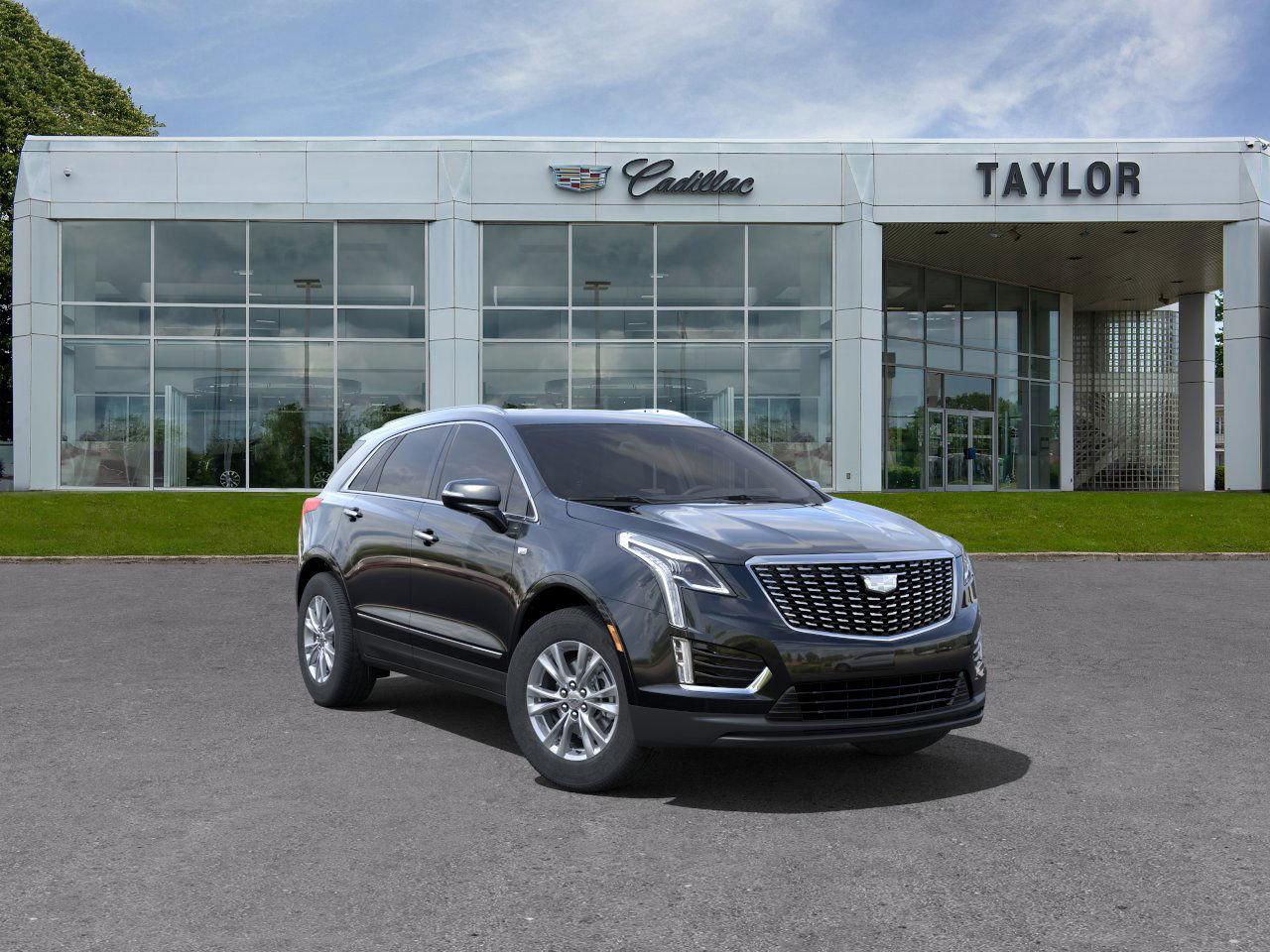 Used 2022 Cadillac XT5 AWD Luxury- Certified - Power Liftgate - $245 B/W for sale in Kingston, ON