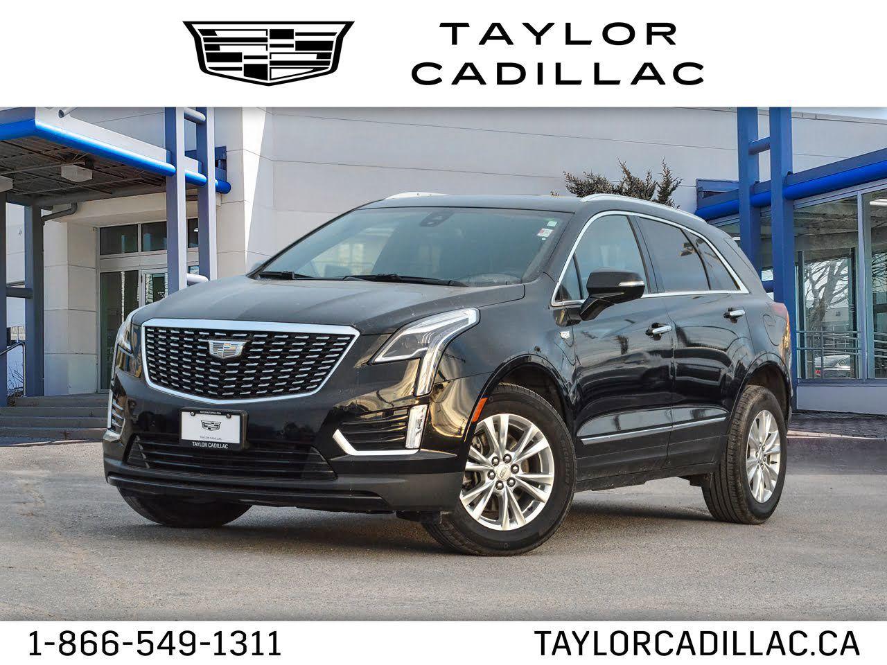 Used 2022 Cadillac XT5 AWD Luxury- Certified - Power Liftgate - $245 B/W for sale in Kingston, ON