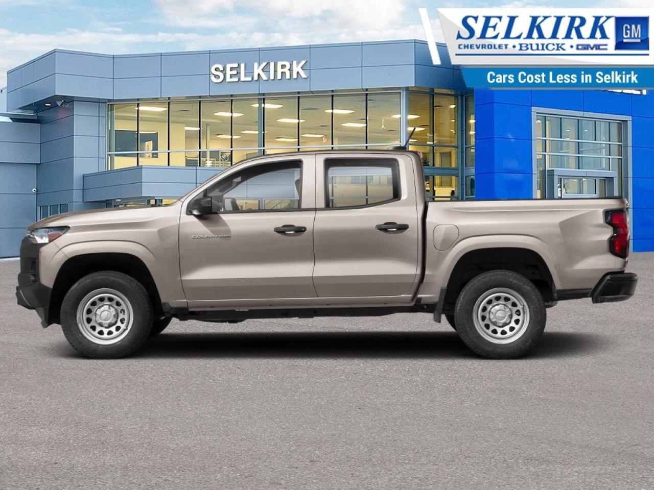 Used 2024 Chevrolet Colorado ZR2 for sale in Selkirk, MB