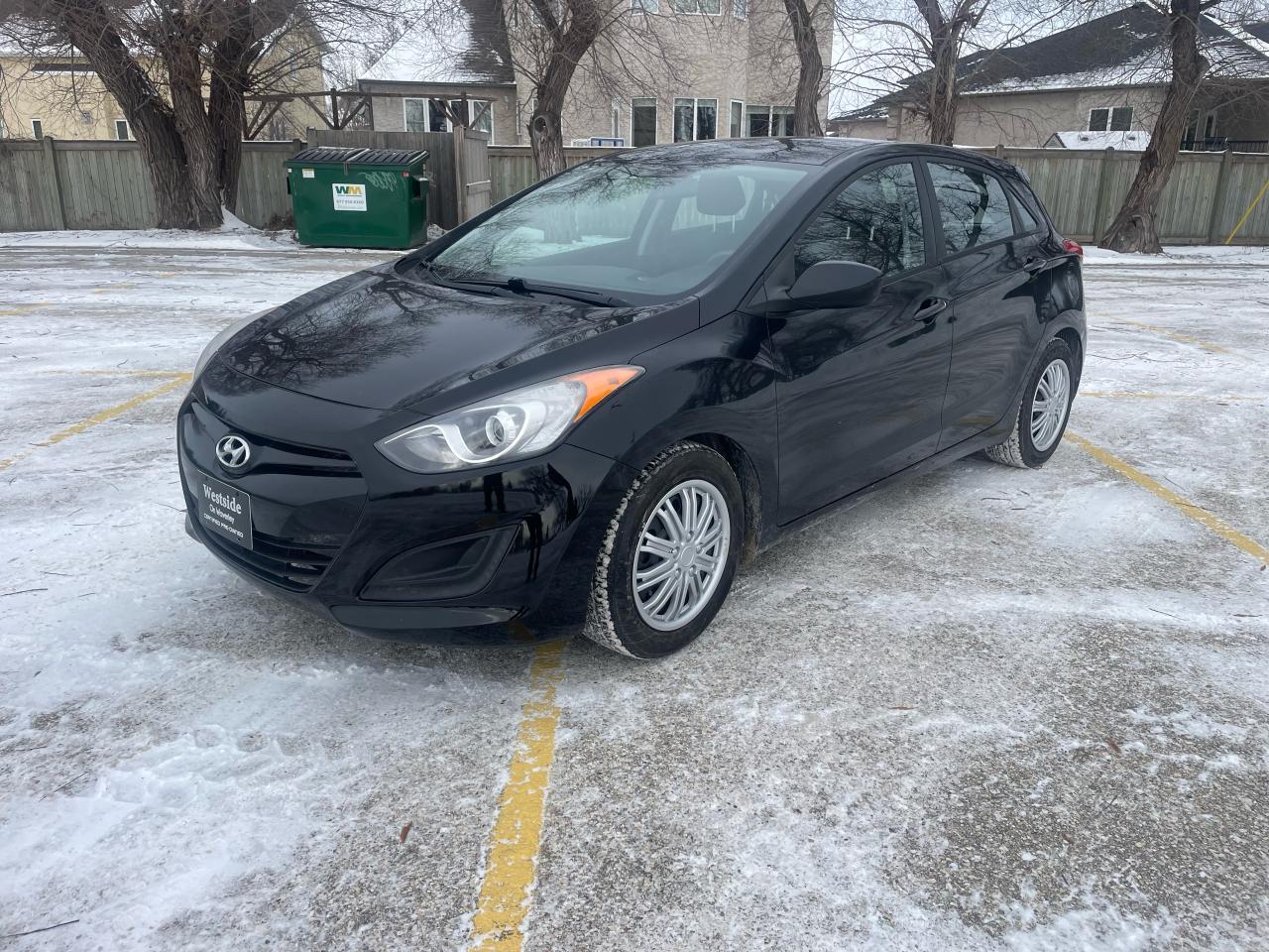 Used 2013 Hyundai Elantra GT GL for sale in Winnipeg, MB