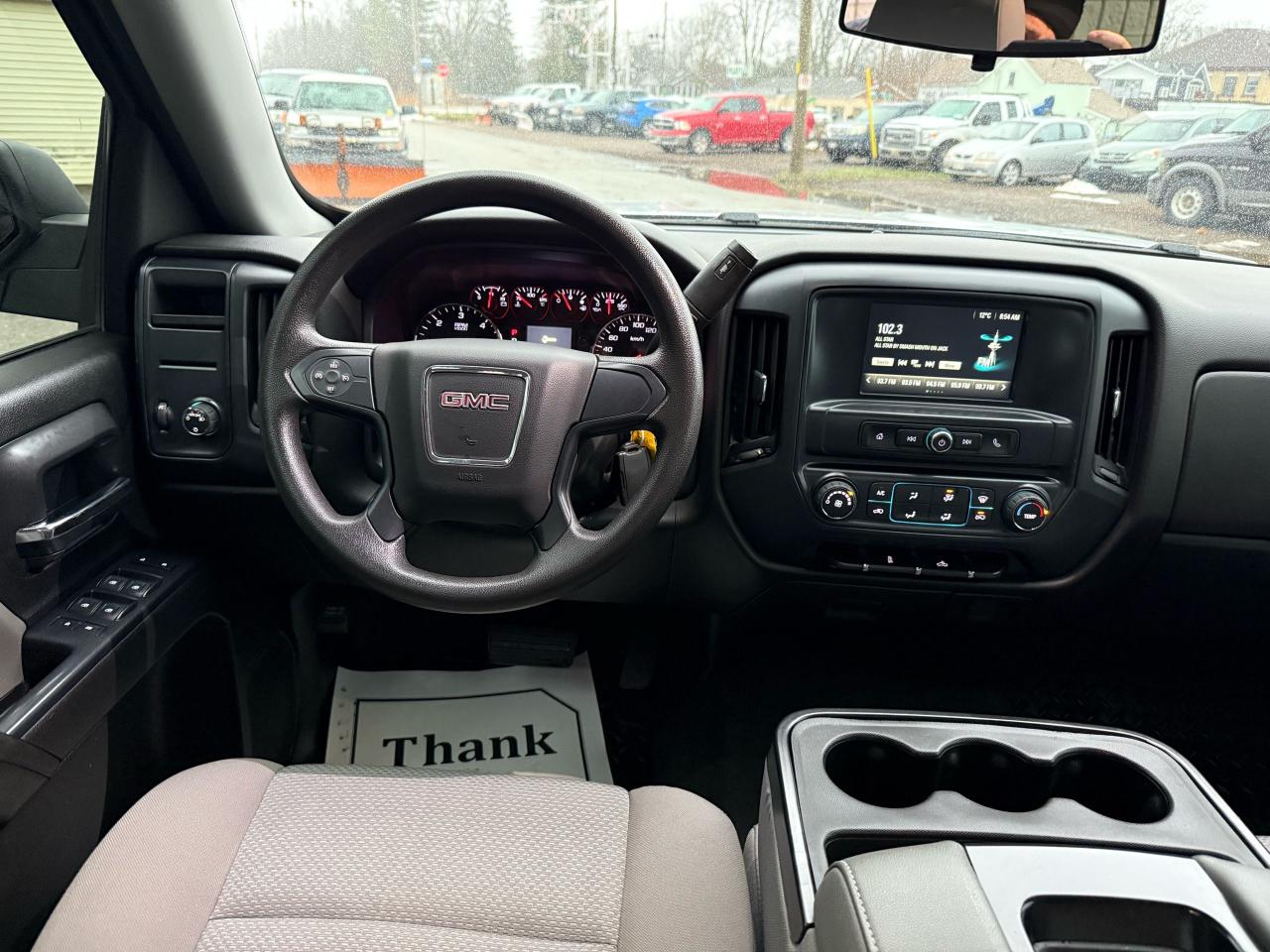 2019 GMC Sierra 1500 Base - Photo #7