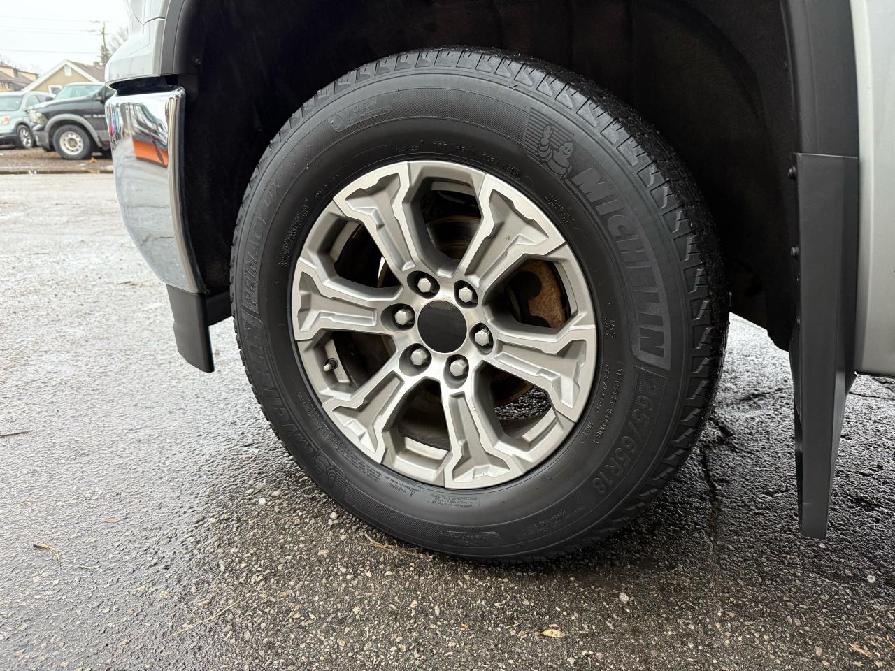 2019 GMC Sierra 1500 Base - Photo #10