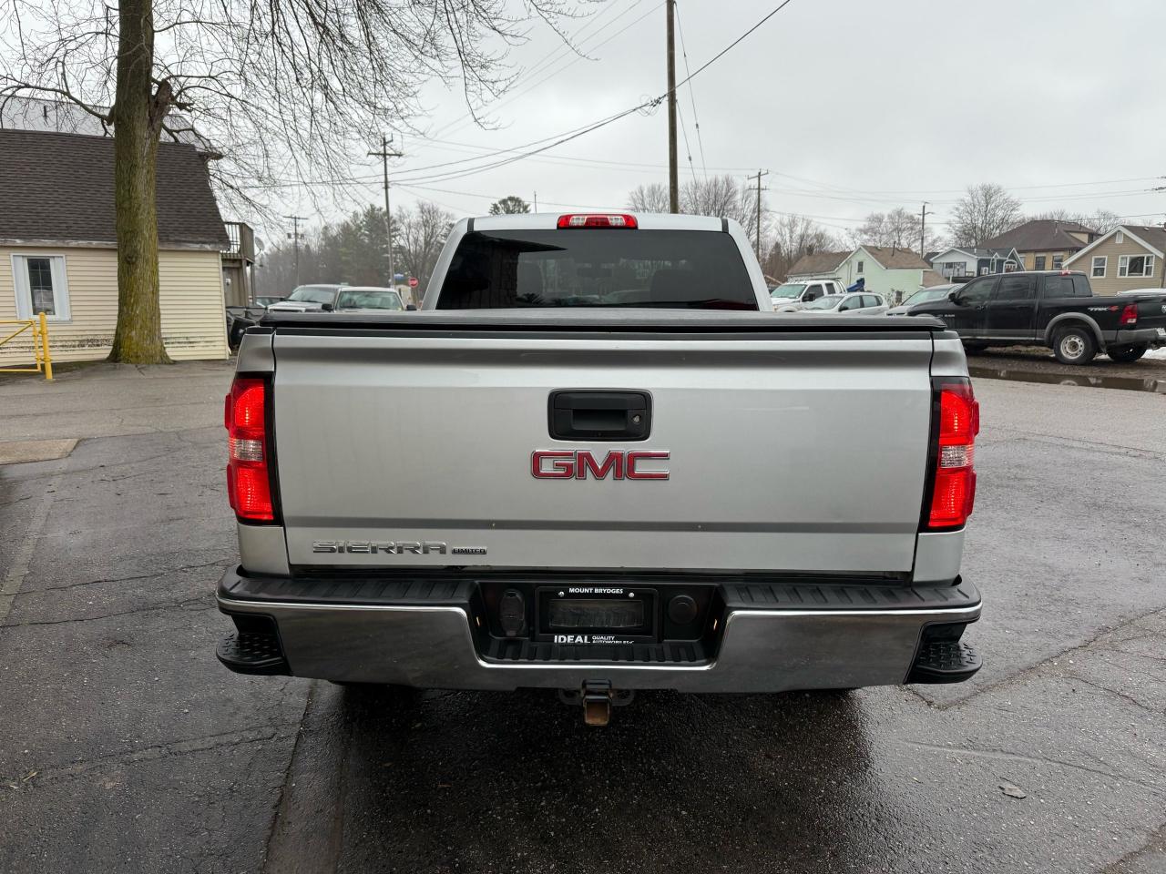 2019 GMC Sierra 1500 Base - Photo #4
