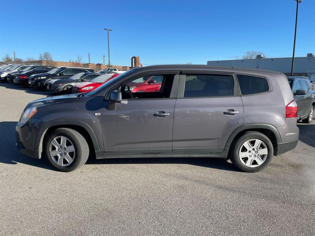 2012 Chevrolet Orlando 