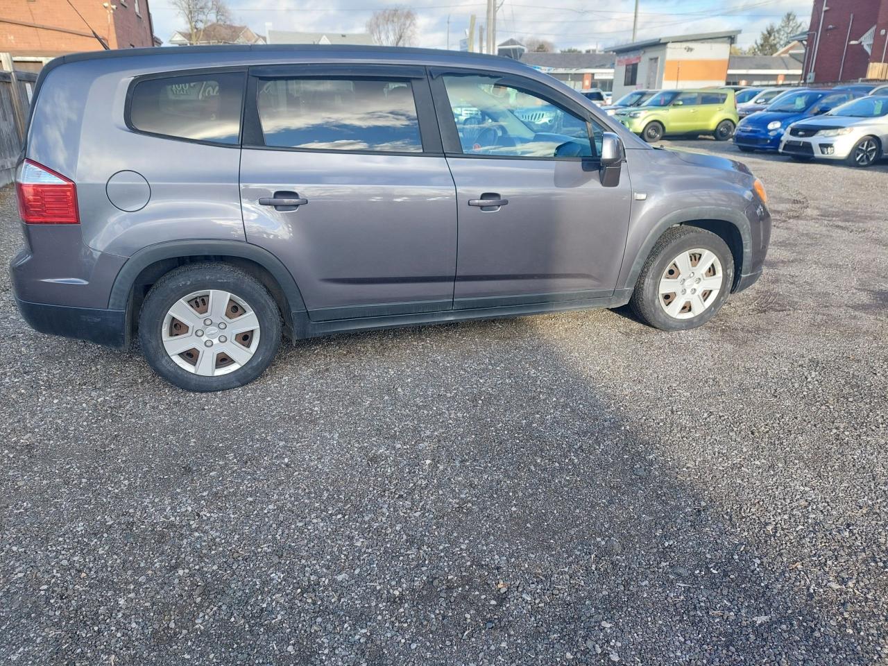 2012 Chevrolet Orlando 4dr Wgn 1LT - Photo #4