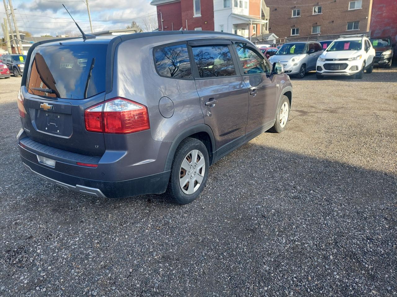 2012 Chevrolet Orlando 4dr Wgn 1LT - Photo #7