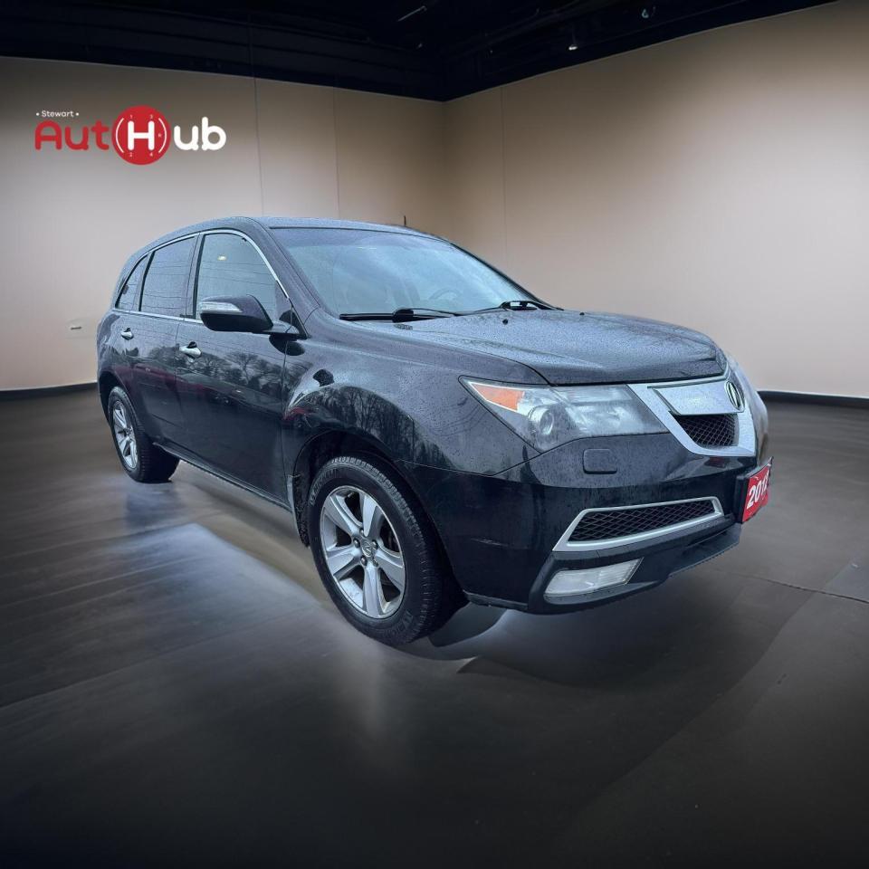 Used 2012 Acura MDX  for sale in Cobourg, ON