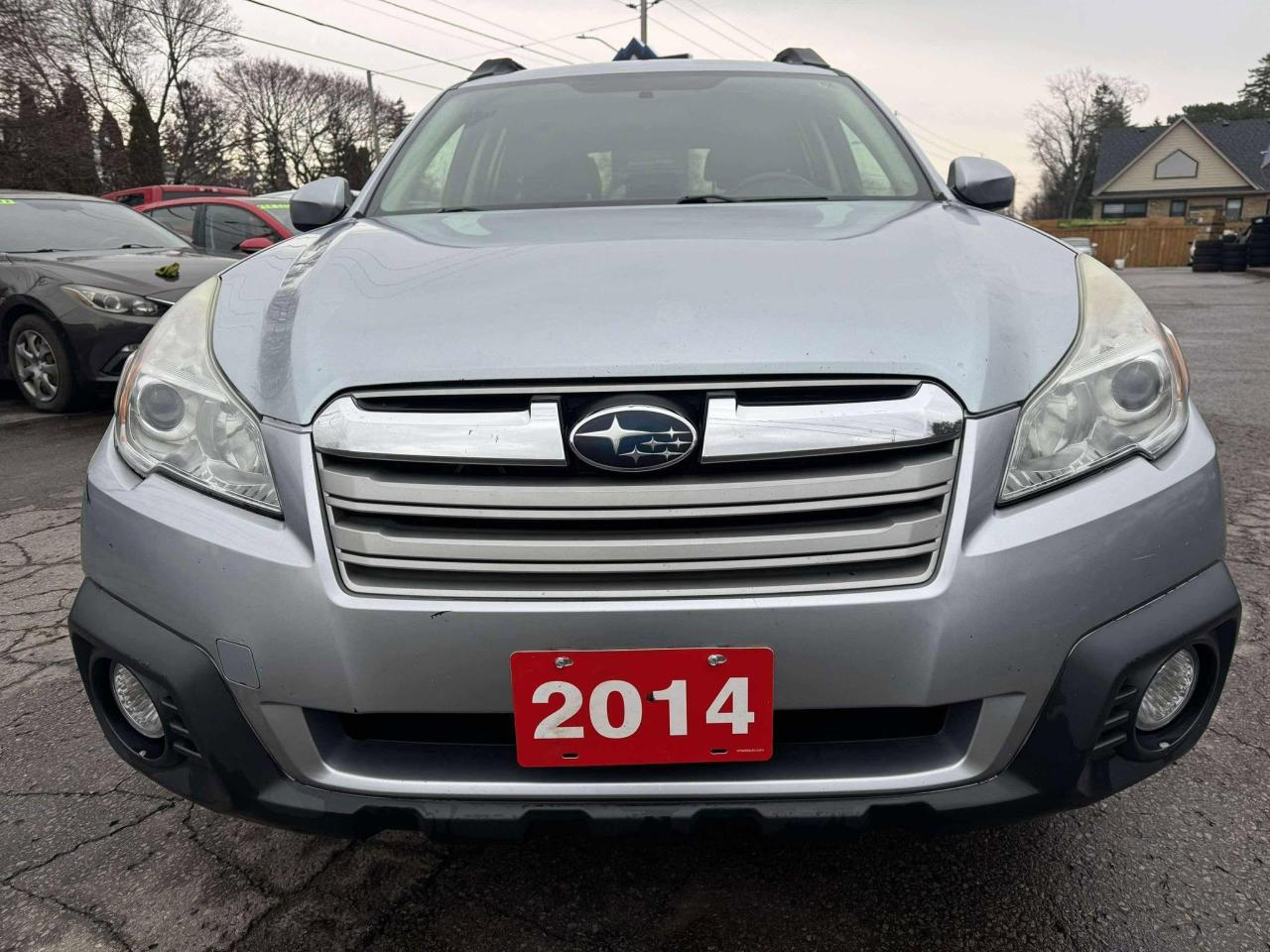 2014 Subaru Outback  - Photo #2