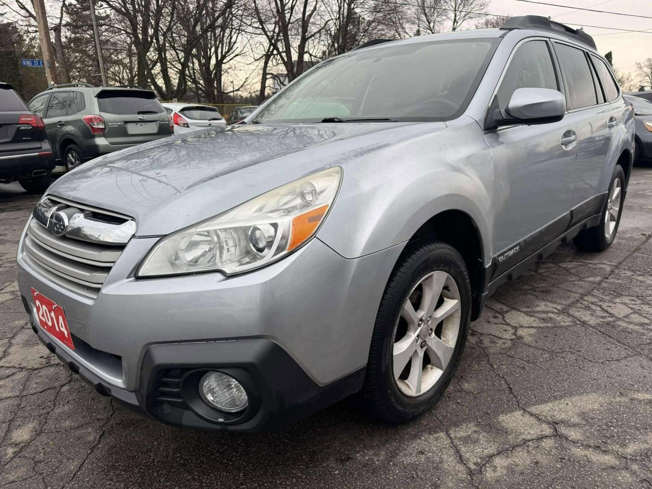 2014 Subaru Outback  - Photo #3