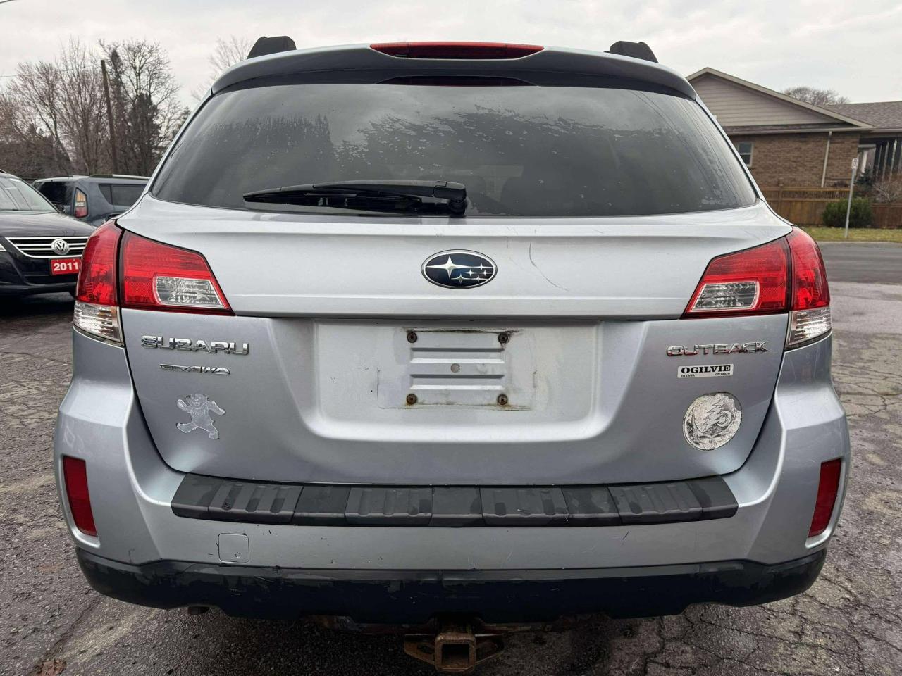 2014 Subaru Outback  - Photo #6
