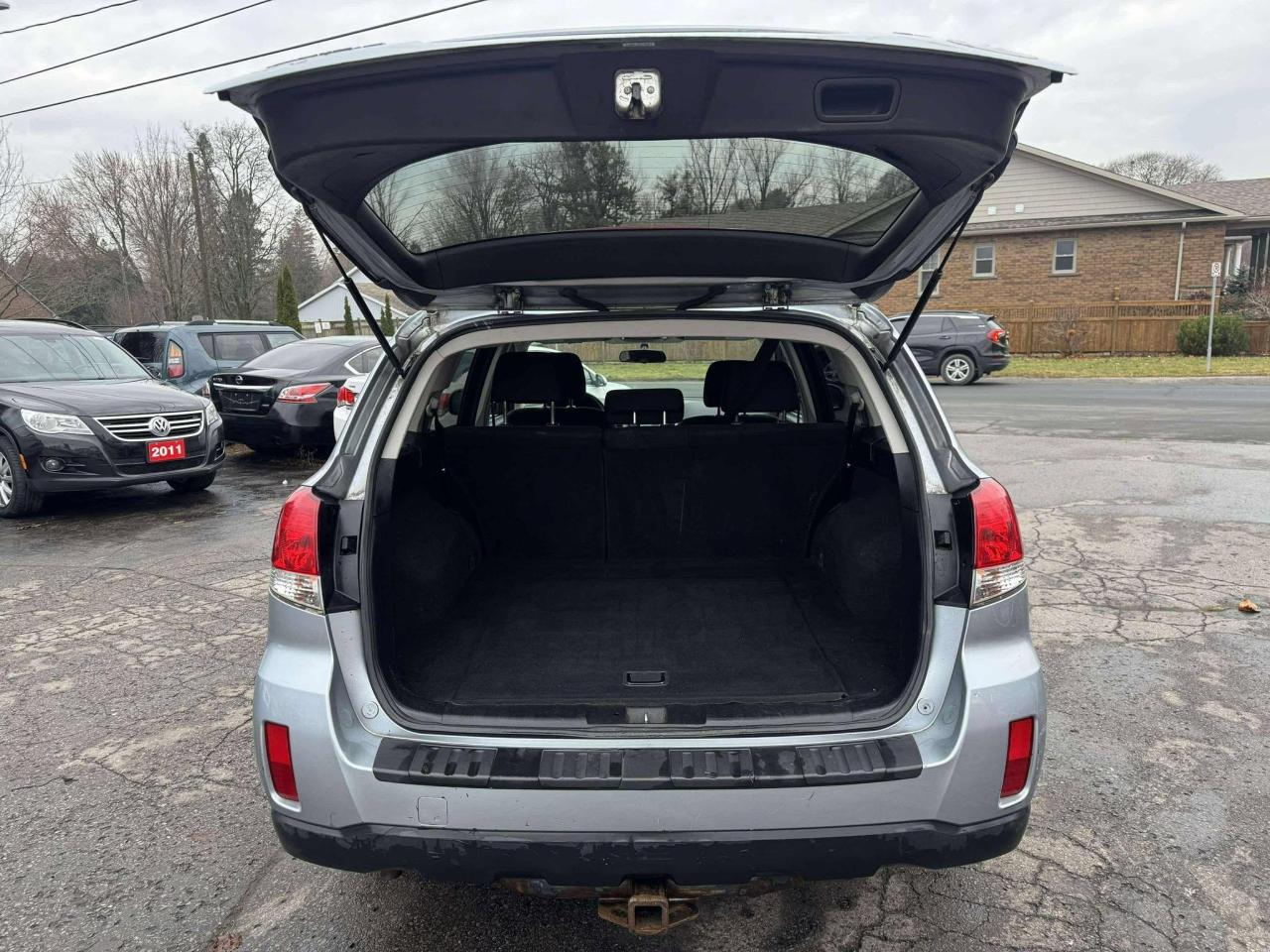 2014 Subaru Outback  - Photo #12