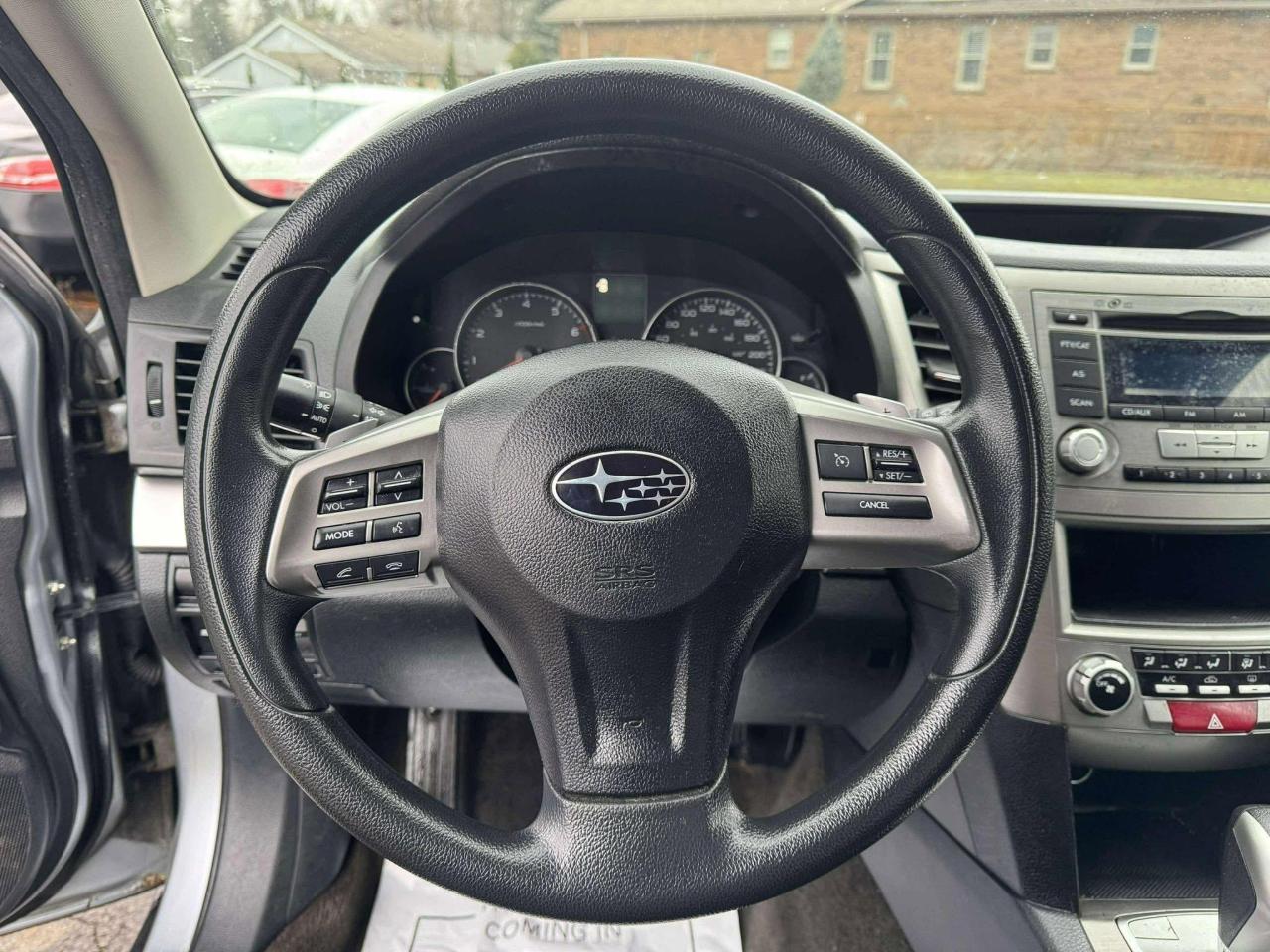 2014 Subaru Outback  - Photo #17