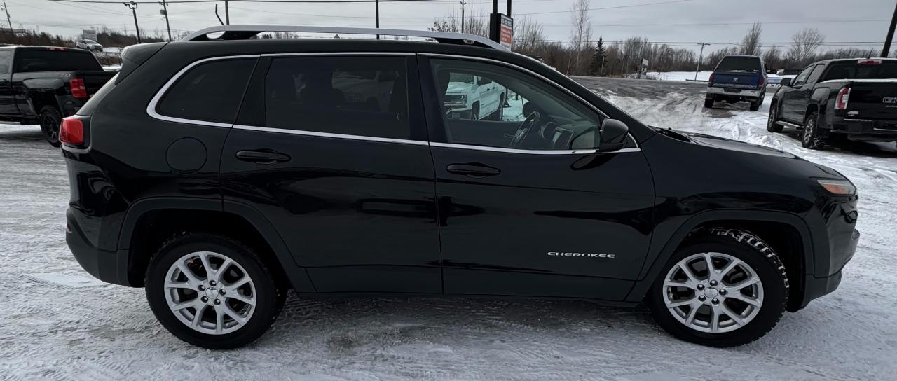 2014 Jeep Cherokee Fwd 4dr North - Photo #6