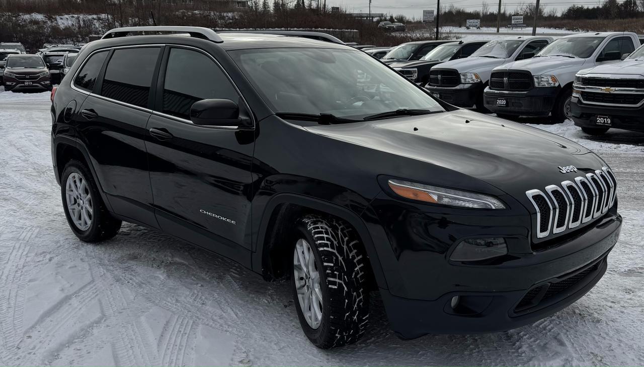 2014 Jeep Cherokee Fwd 4dr North - Photo #7