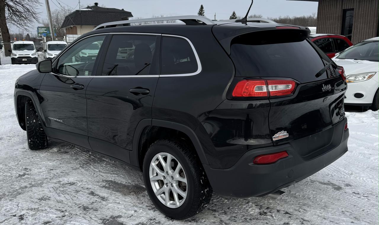 2014 Jeep Cherokee Fwd 4dr North - Photo #3