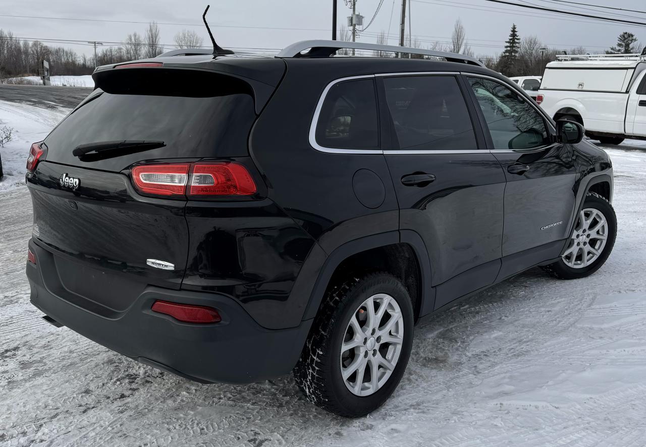 2014 Jeep Cherokee Fwd 4dr North - Photo #5