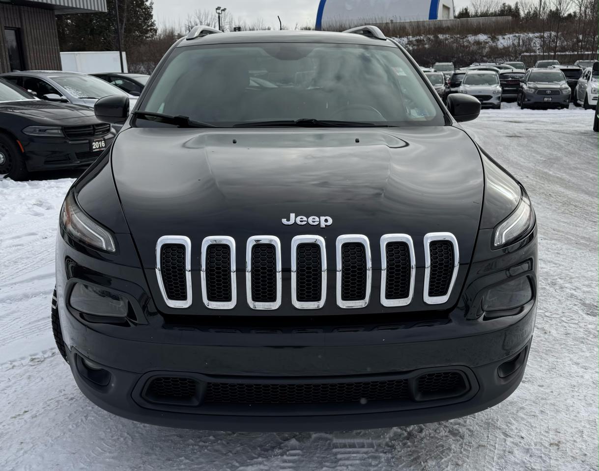 2014 Jeep Cherokee Fwd 4dr North - Photo #8