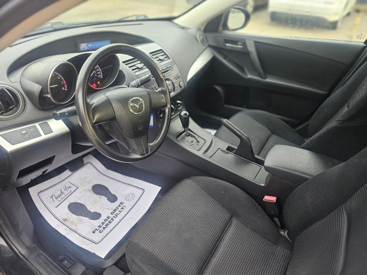 2013 Mazda MAZDA3 4dr Sdn Auto GX - Photo #9