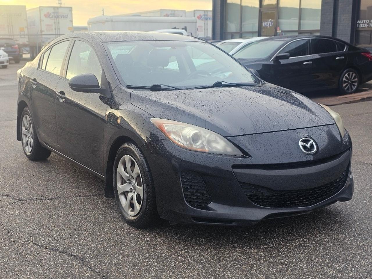 2013 Mazda MAZDA3 4dr Sdn Auto GX - Photo #7