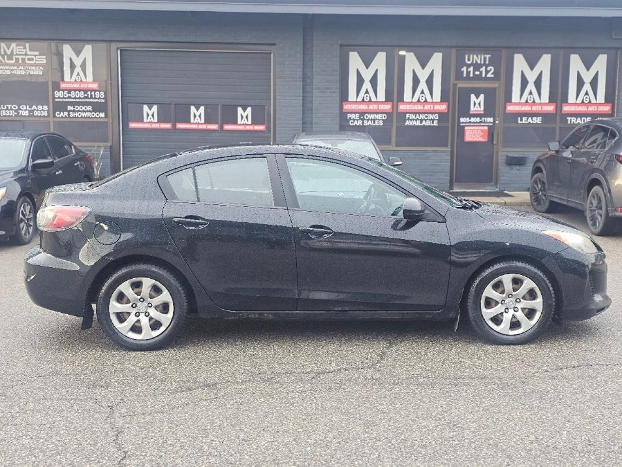 2013 Mazda MAZDA3 4dr Sdn Auto GX - Photo #6