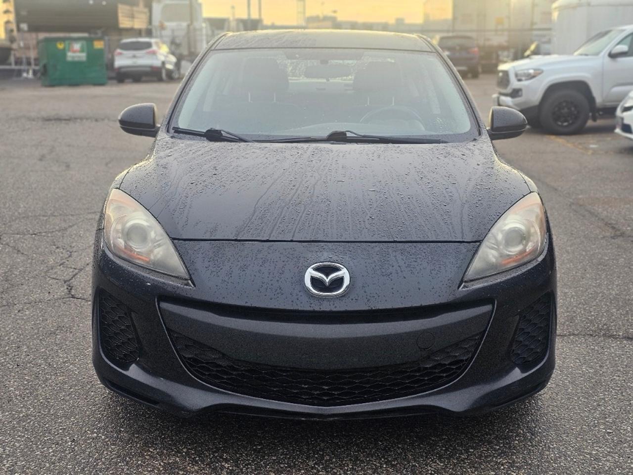 2013 Mazda MAZDA3 4dr Sdn Auto GX - Photo #8