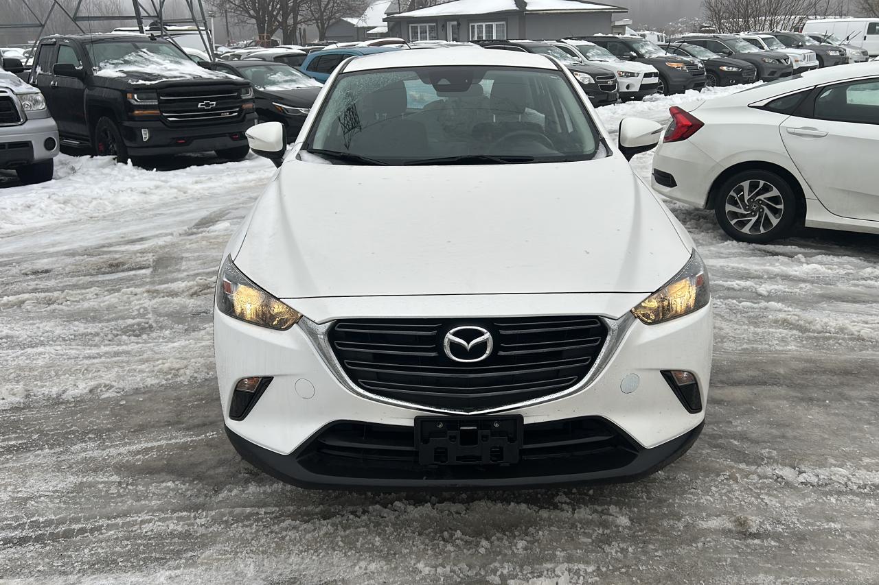 Used 2021 Mazda CX-3 GS for sale in Ottawa, ON