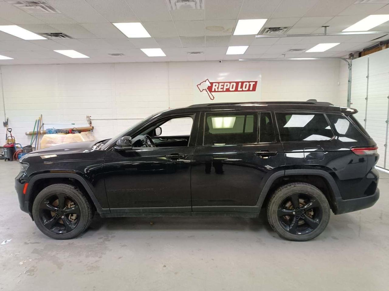 2021 Jeep Grand Cherokee Laredo Altitude